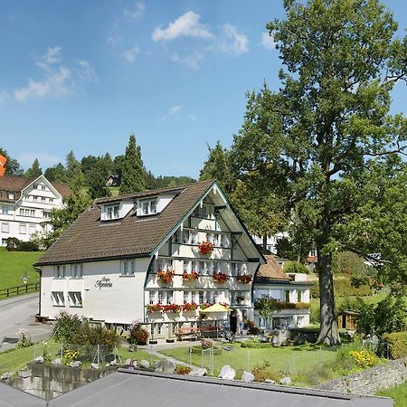 Bed and Breakfast Alpenheim Teufen Exterior foto