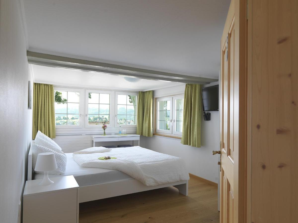 Bed and Breakfast Alpenheim Teufen Exterior foto
