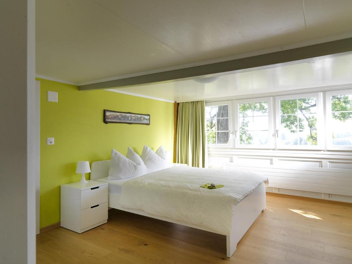 Bed and Breakfast Alpenheim Teufen Exterior foto