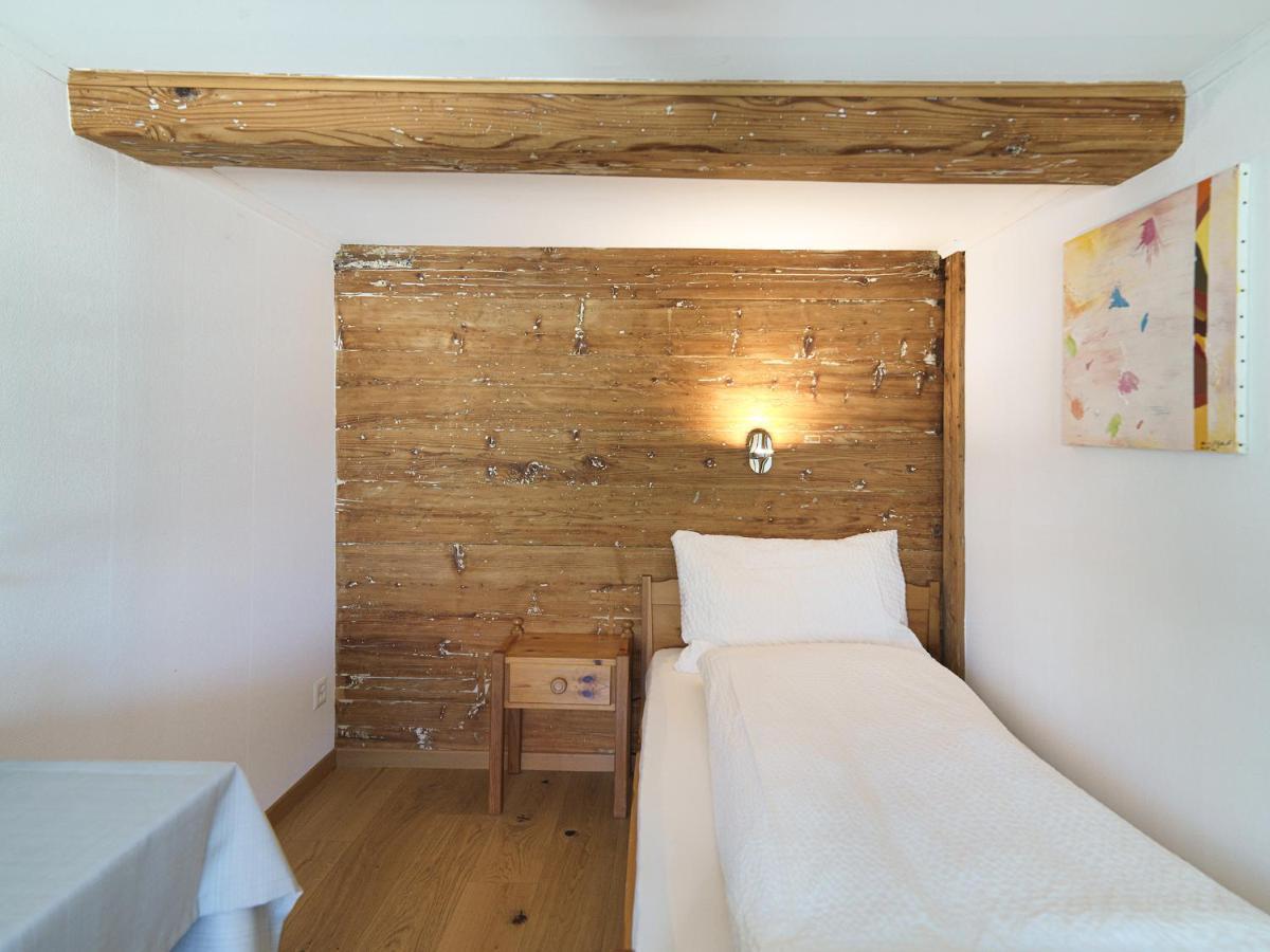 Bed and Breakfast Alpenheim Teufen Exterior foto