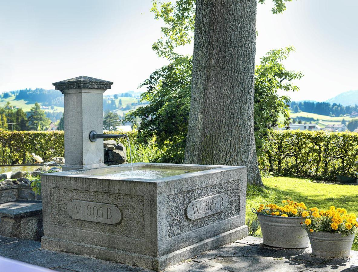 Bed and Breakfast Alpenheim Teufen Exterior foto