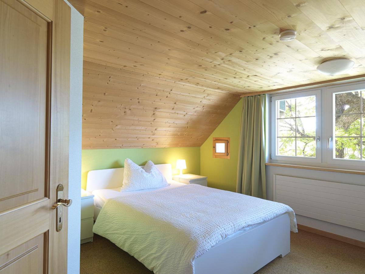 Bed and Breakfast Alpenheim Teufen Exterior foto