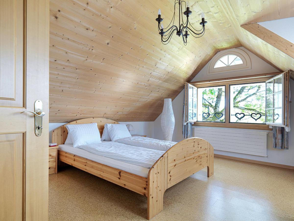 Bed and Breakfast Alpenheim Teufen Exterior foto