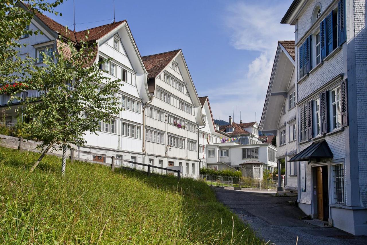 Bed and Breakfast Alpenheim Teufen Exterior foto