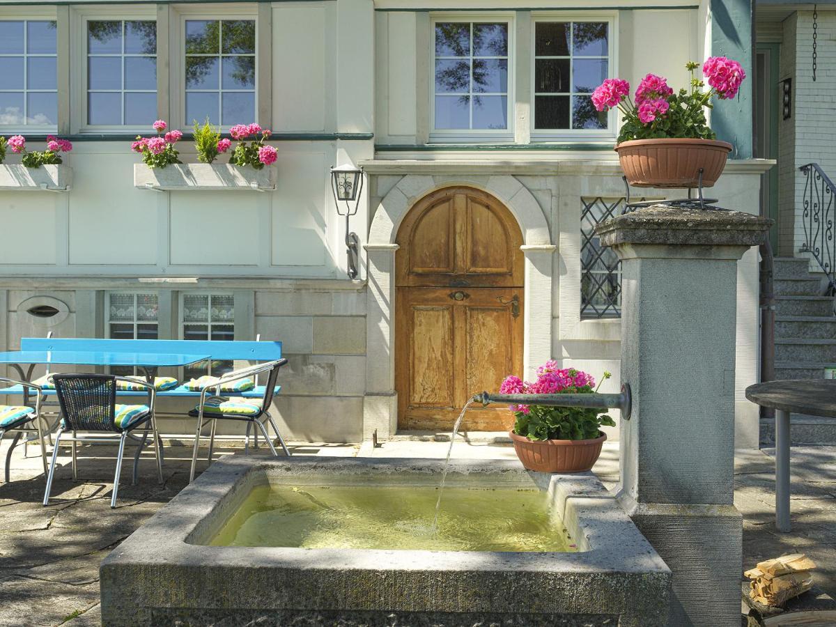 Bed and Breakfast Alpenheim Teufen Exterior foto