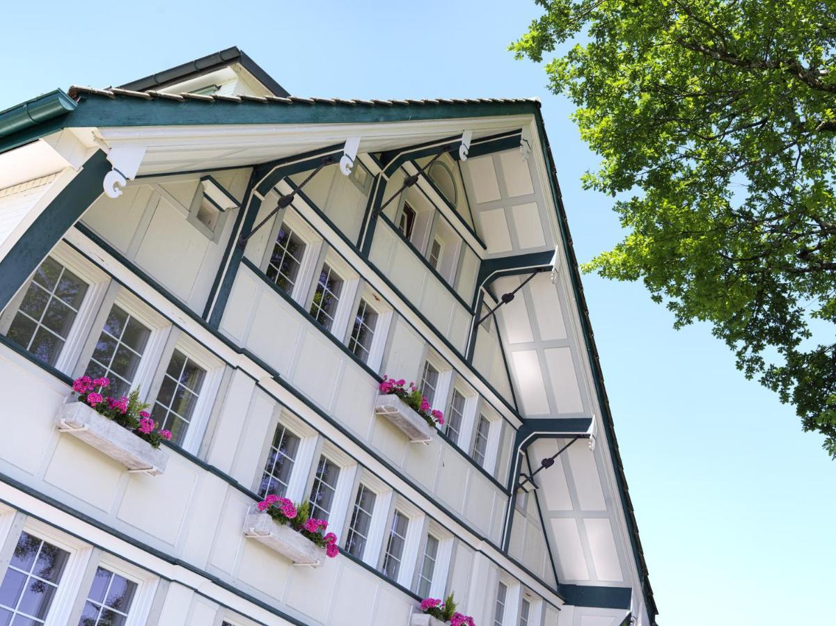 Bed and Breakfast Alpenheim Teufen Exterior foto