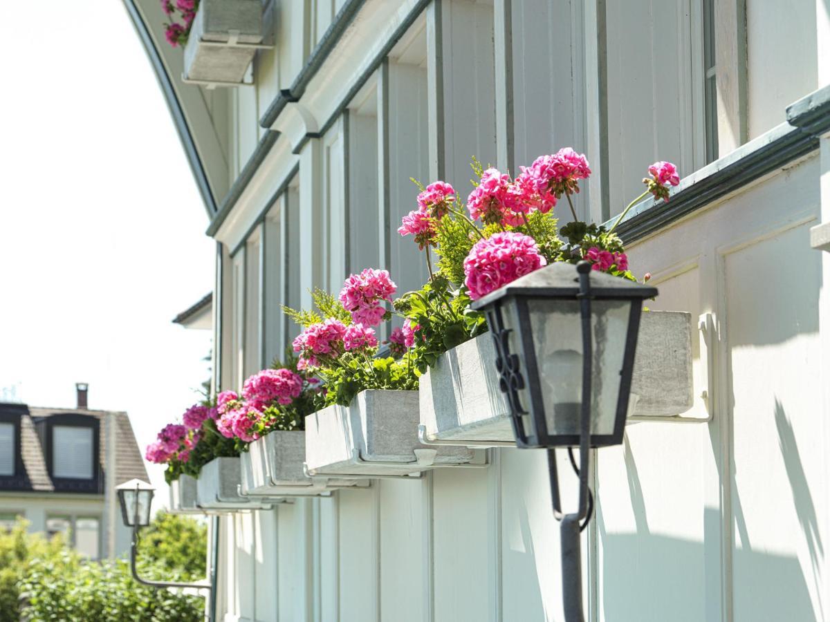 Bed and Breakfast Alpenheim Teufen Exterior foto