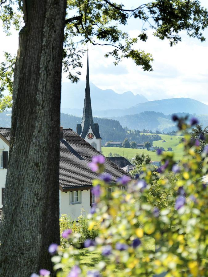 Bed and Breakfast Alpenheim Teufen Exterior foto